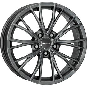 

Диск литой MAK Mark 8x18 5x112 ET30 d66.6 Matt Titan