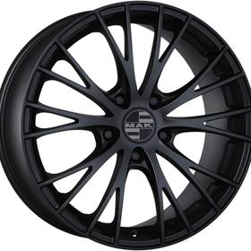 

Диск литой MAK Rennen 9.5x21 5x112 ET27 d66.45 Matt Black