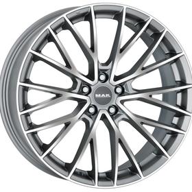 

Диск литой MAK Speciale 8.5x19 5x112 ET45 d66.45 Graphite Mirror Face