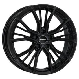 

Диск литой MAK Union 9x20 5x112 ET26 d66.45 Gloss Black