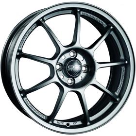 

Диск литой OZ Alleggerita HLT 8x17 5x108 ET55 d75 Matt Graphite Silver