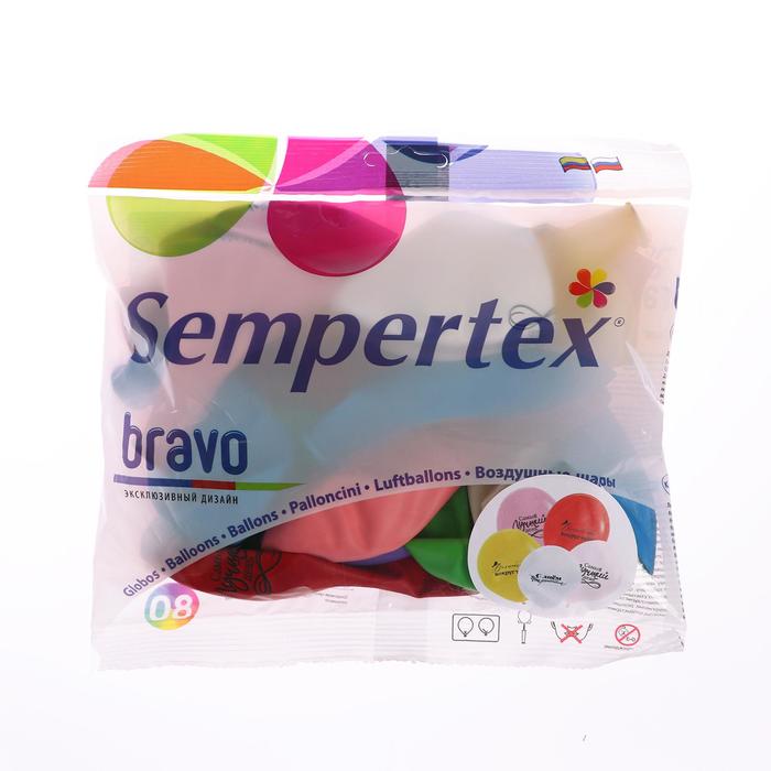 

Шар латексный 12" «С ДР! Минимализм», пастель, 2-сторонний, набор 25 шт., МИКС