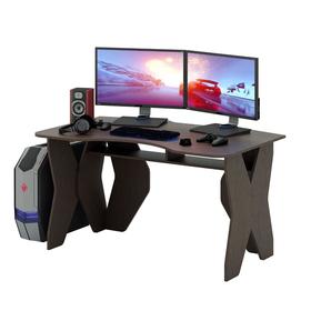

Стол игровой Таунт-1 1400х890х730 венге