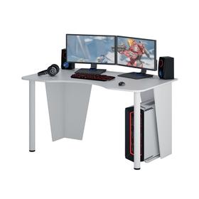 

Стол игровой Таунт-2 1400х890х730 белый