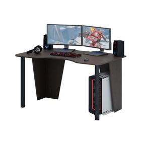 

Стол игровой Таунт-2 1400х890х730 венге