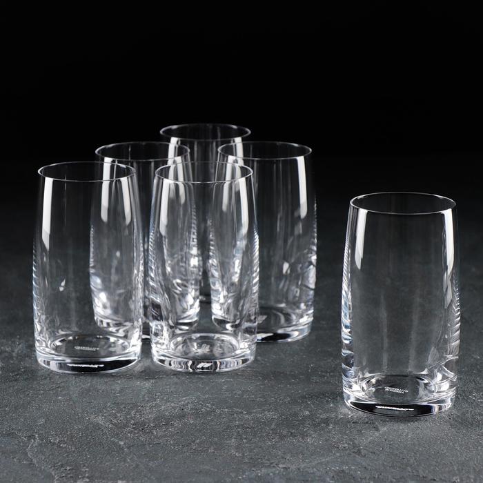 Набор стаканов для воды Pavo, 250 мл, 6 шт набор стаканов для воды из 6 шт айсберг 550 мл