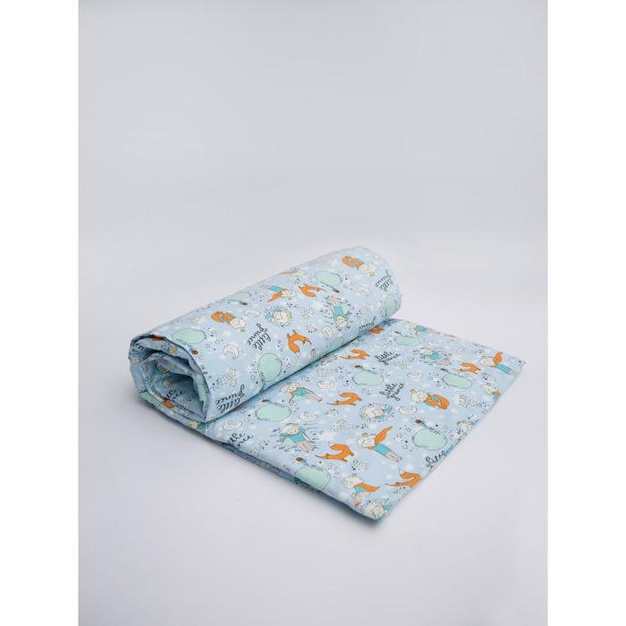 Пододеяльник на молнии Маленький принц 147х112 см 770₽