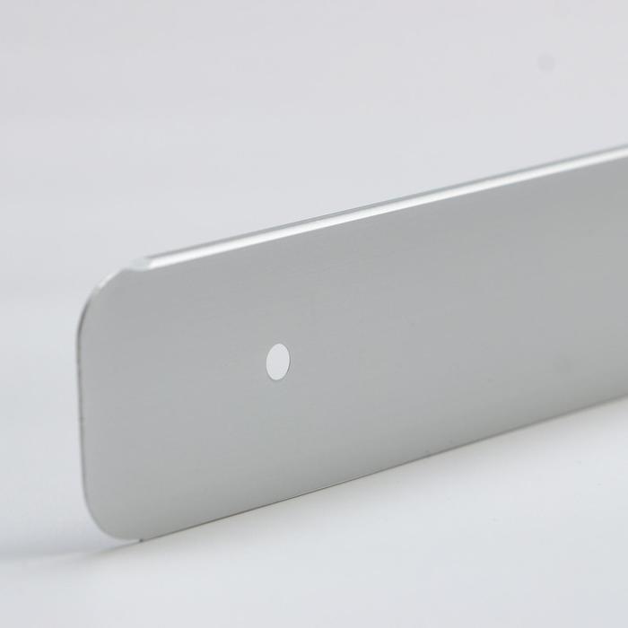 Торцевая планка универсальная 1519 для столешниц H 38 мм 159₽