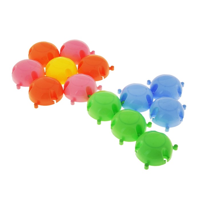 Мозаика напольная «Винни-Пух», 35 элементов