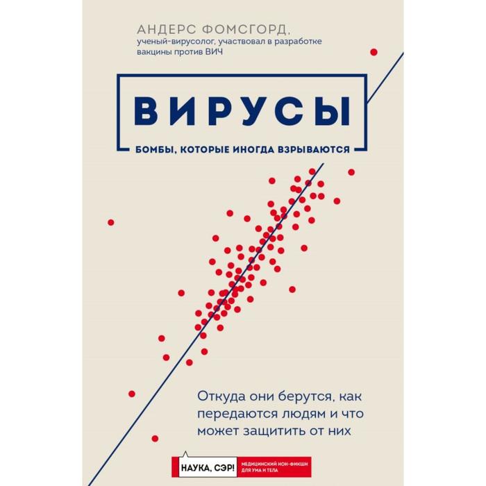 

Вирусы: откуда они берутся, как передаются людям и что может защитить от них. Фомсгорд А.