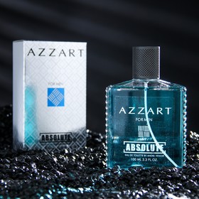 Туалетная вода мужская Absolute Azzart, 100 мл