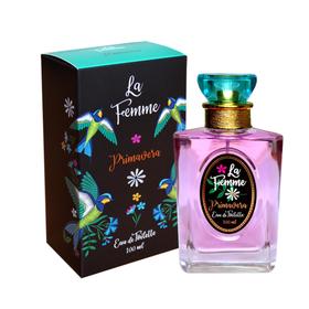 

Туалетная вода женская La Femme Primavera, 100 мл