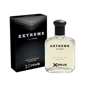 

Туалетная вода мужская X-Drive Extreme, 100 мл