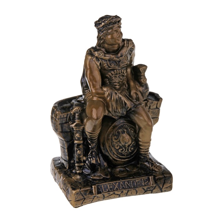 Статуэтка "Александр" микс