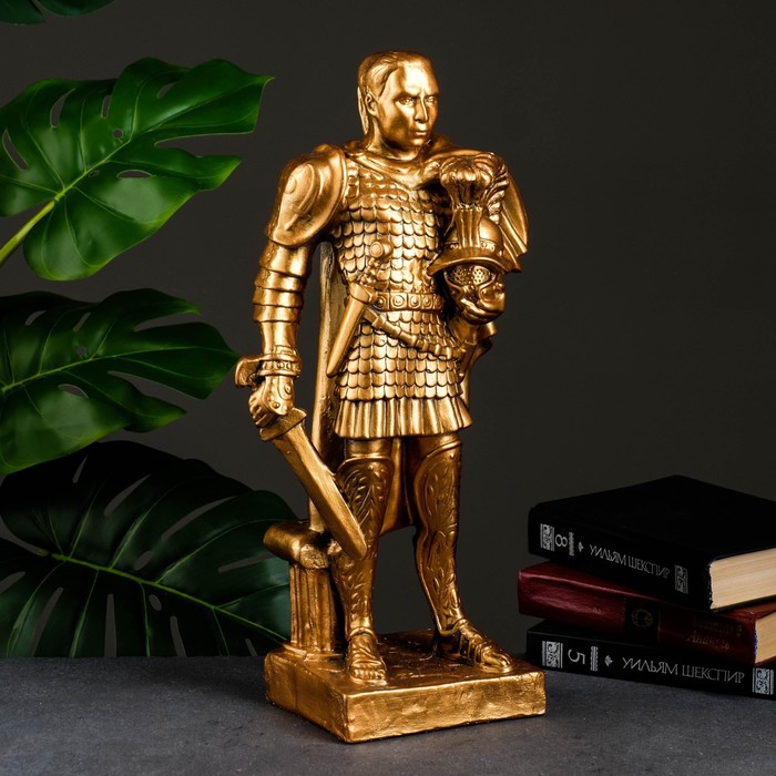 Статуэтка "Спартанец"