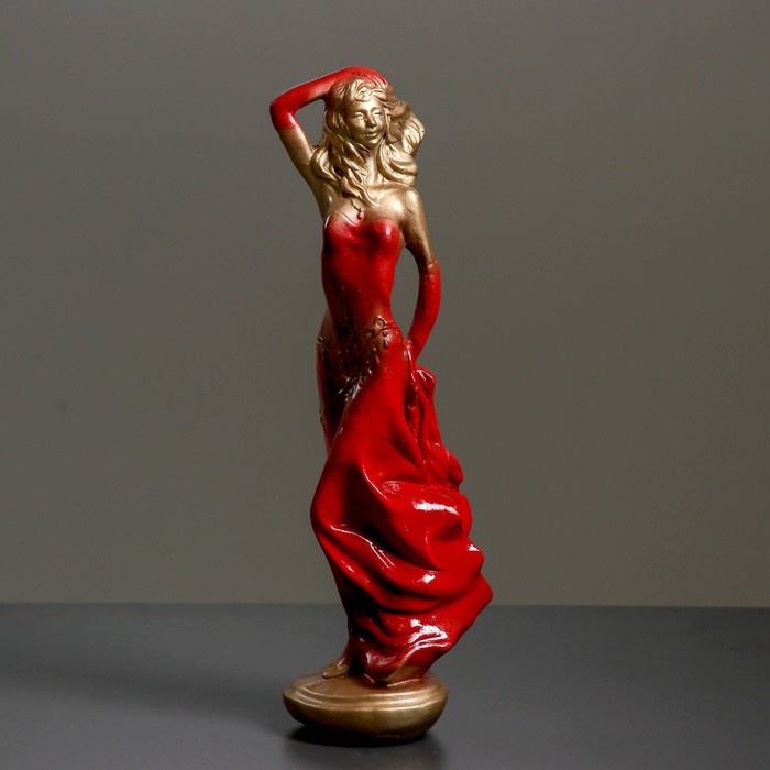 Статуэтка "Восточная красавица" бронза