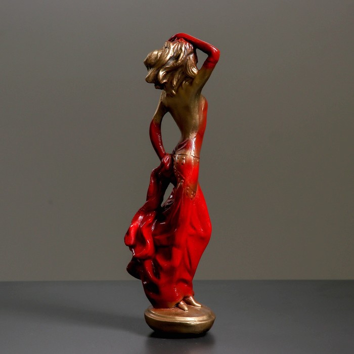 Статуэтка "Восточная красавица" бронза