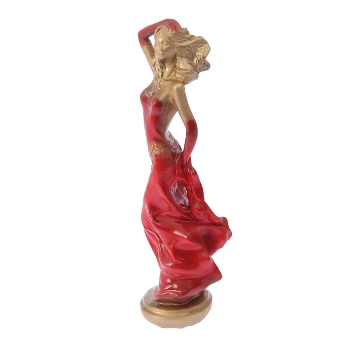 Статуэтка "Восточная красавица" бронза