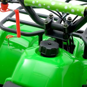 Квадроцикл бензиновый ATV G6.40 - 49cc, цвет зелёный от Сима-ленд