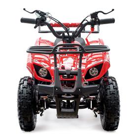 Квадроцикл бензиновый ATV G6.40 - 49cc, цвет красный от Сима-ленд