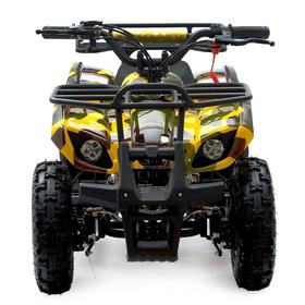 Квадроцикл бензиновый ATV G6.40 - 49cc, цвет камуфляж от Сима-ленд