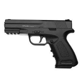 

Пистолет страйкбольный "Galaxy" Glock, черный, 6 мм
