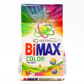 Порошок стиральный BiMax "Автомат Color" , 3000 г