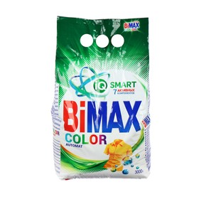 Стиральный порошок BiMax Color, автомат, 3 кг от Сима-ленд