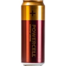 

Энергетический напиток Powercell Cherry, 450 мл