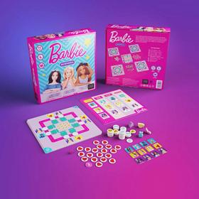 

Настольная игра Barbie «Вечеринка»
