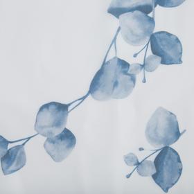 

Комплект тюлей "Этель" Eucalyptus, 145*260 см-2 шт, 100% п/э