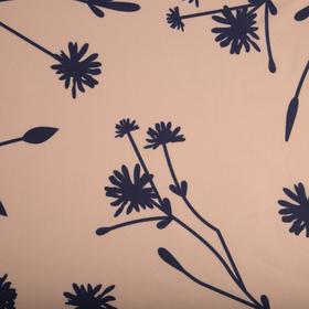 

Комплект штор "Этель" Flowers (вид 1), 145*260 см-2 шт, 100% п/э