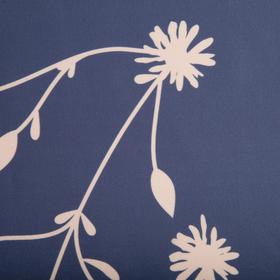 

Комплект штор "Этель" Flowers (вид 2), 145*260 см-2 шт, 100% п/э