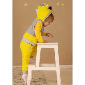 

Жилетка, рост 86 см