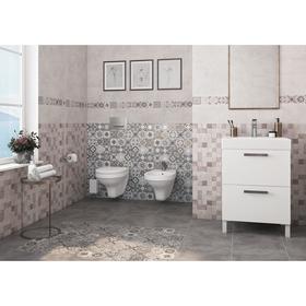 

Керамогранит Sonata серый 42x42 (в упаковке 1,58 кв.м)