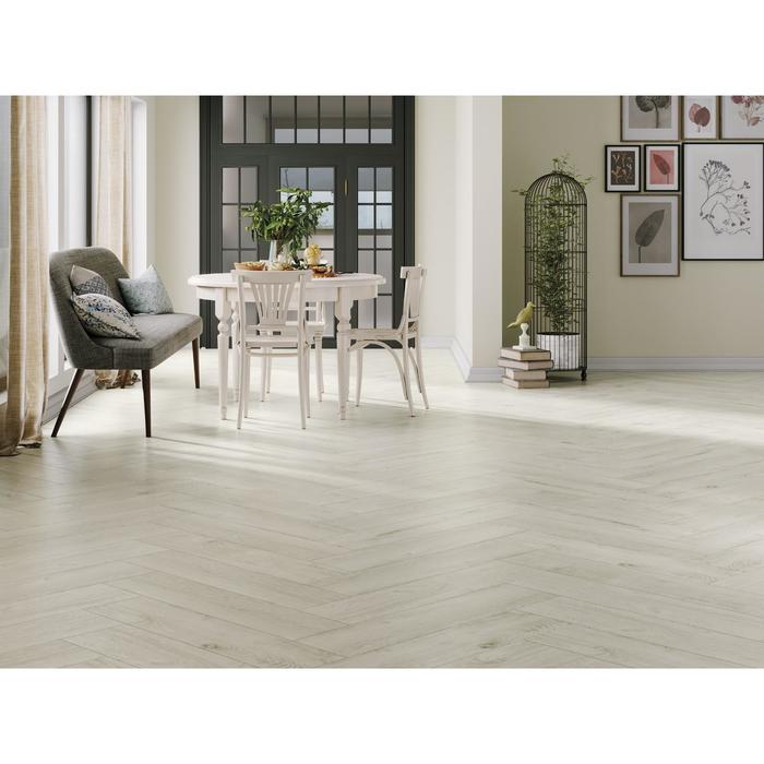 цена Керамогранит Wood Concept Prime светло-серый ректификат 21,8x89,8 (в упаковке 0,97 кв.м)