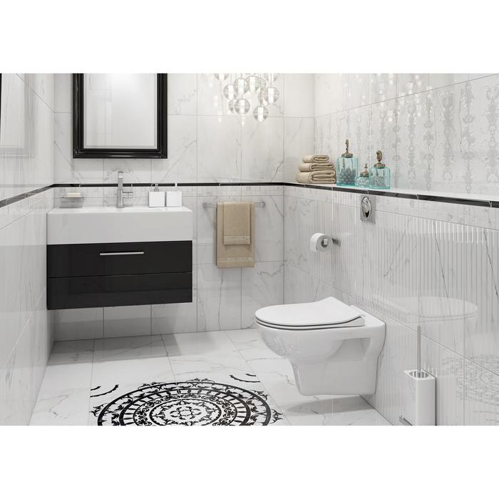 Керамогранит Oriental белый 42x42 (в упаковке 1,58 кв.м)