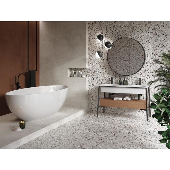

Керамогранит Fancy Stone многоцветный 42x42 (в упаковке 1,58 кв.м)