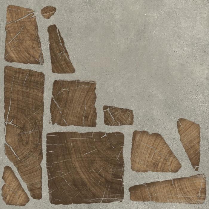 

Керамогранит Woodland серый 42x42 (в упаковке 1,58 кв.м)