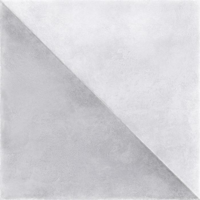 Керамогранит Motley пэчворк геометрия серый 29,8x29,8 (в упаковке 1,06 кв.м)
