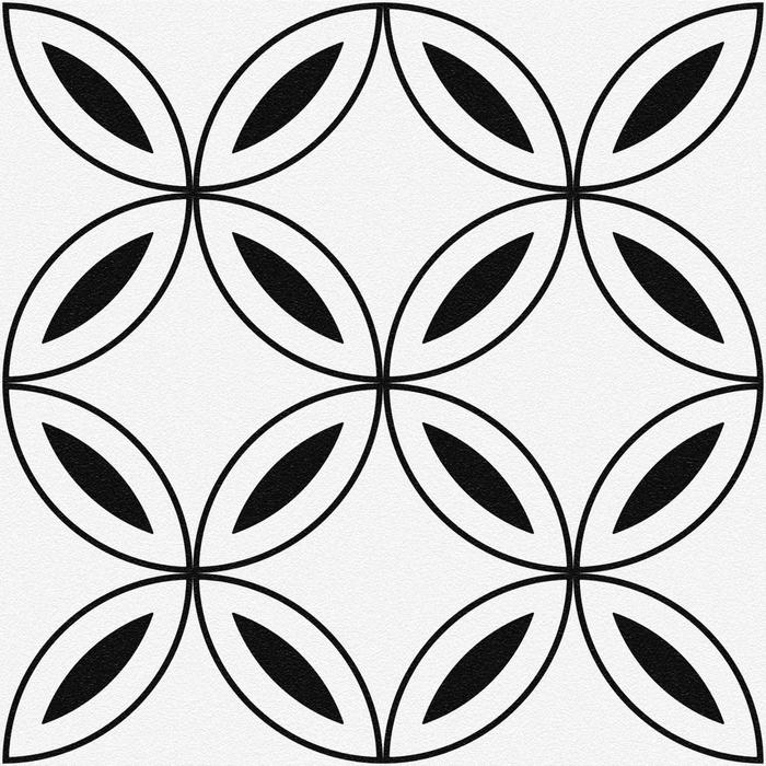 

Керамогранит Stream лепестки белый 29,8x29,8 (в упаковке 1,06 кв.м)