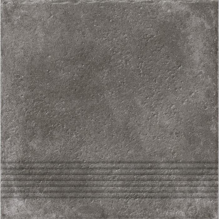 

Керамогранит Carpet ступень темно-коричневый 29,8x29,8 (в упаковке 1,06 кв.м)