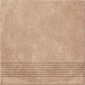 

Керамогранит Carpet ступень темно-бежевый 29,8x29,8 (в упаковке 1,06 кв.м)