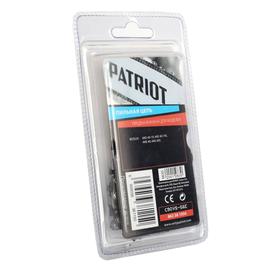 

Цепь PATRIOT 90VS-56E, 3/8", 1.1 мм, 56 звеньев