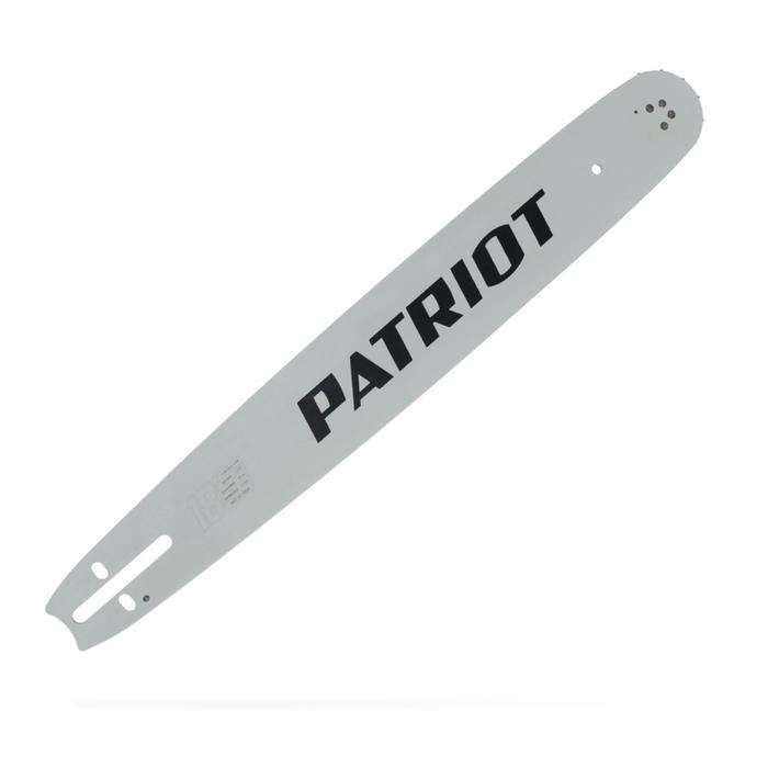 Шина PATRIOT P188SLGK095, 3/8, 1.5 мм, 72 звена, 45 см шина для цепной пилы patriot p188slgk095 18 0 325 1 5мм 72 зв