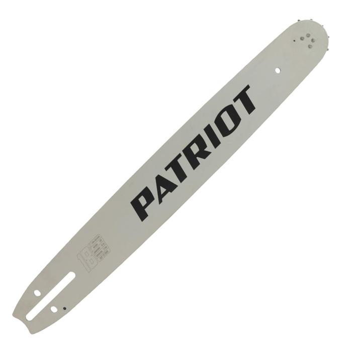 Шина PATRIOT P188SLHD009, 3/8, 1.5 мм, 68 звеньев, 45 см