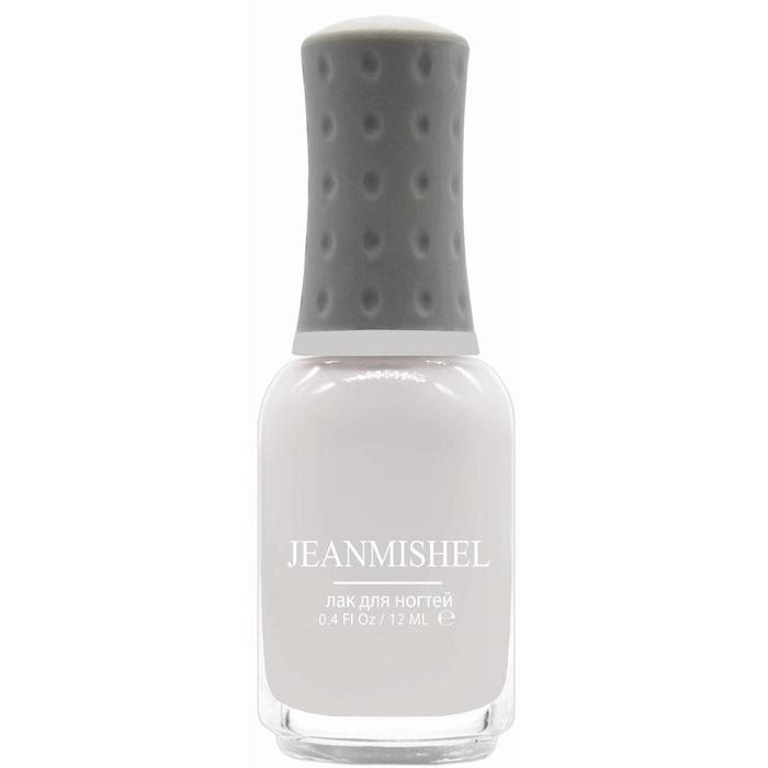 

Лак для ногтей Jeanmishel, тон 101, белый, 12 мл