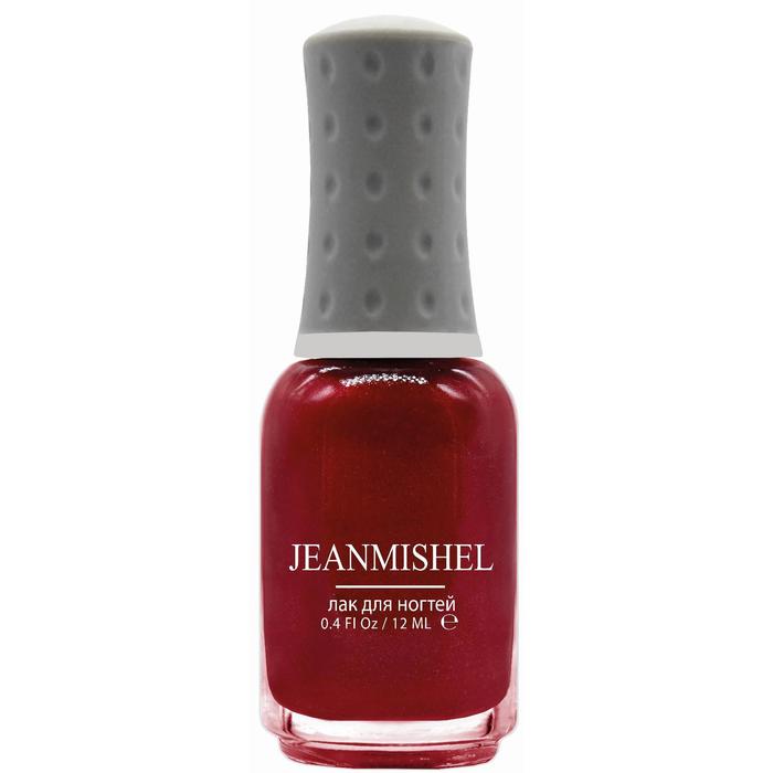 

Лак для ногтей Jeanmishel, тон 149, малиновый перламутровый, 12 мл
