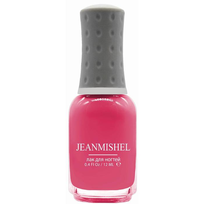 

Лак для ногтей Jeanmishel, тон 230, насыщенный роз матовый, 12 мл