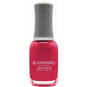 

Лак для ногтей Jeanmishel, тон 273, ярко-розовый матовый, 12 мл